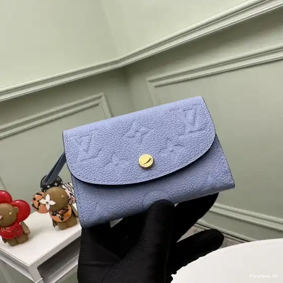 First bag ru Louis Vuitton Coin Rosalie Purse 0521